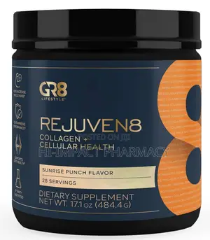 Rejuvenate Collagen Plus Cellular Health Powder X 30 Servings