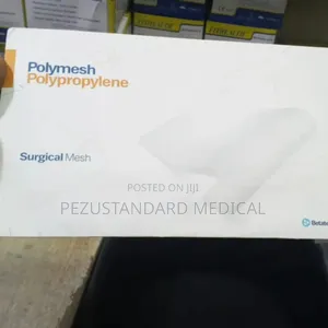 Surgical Mesh-Polymesh(7cm by 15cm)