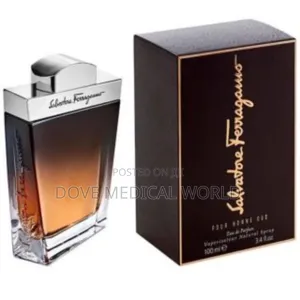 Salvatore Ferragamo Pour Homme Oud Edp 100ml for Men
