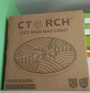 C_torch 100w Led High Bay Light