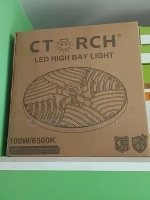 C_torch 100w Led High Bay Light