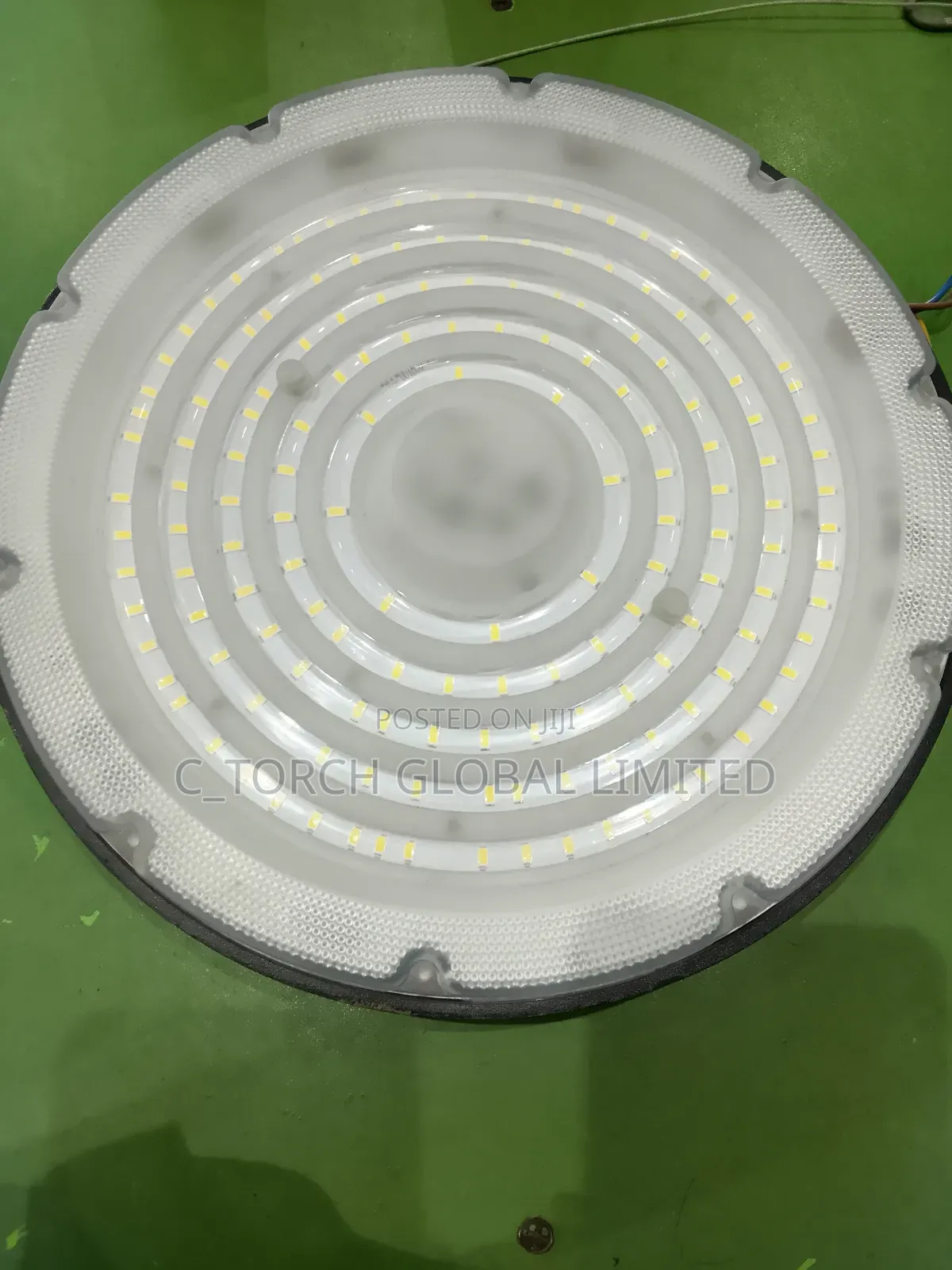 C_torch 100w Led High Bay Light