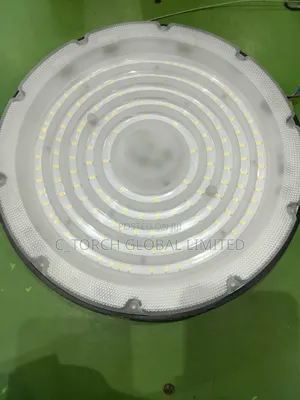 C_torch 100w Led High Bay Light