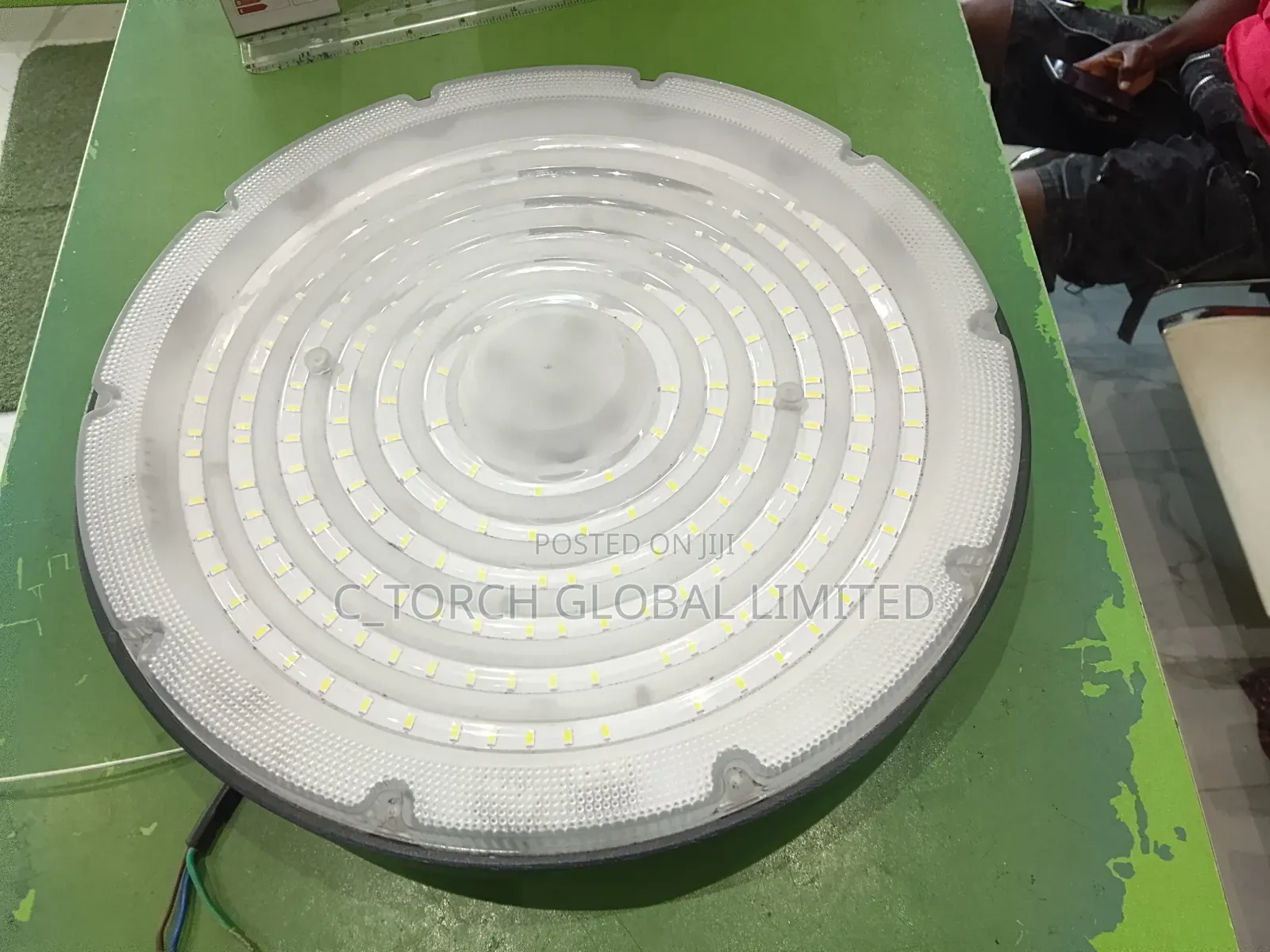 C_torch 100w Led High Bay Light