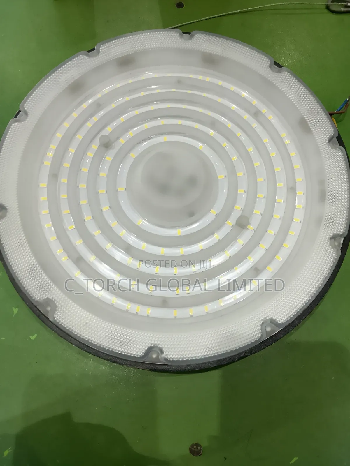 C_torch 100w Led High Bay Light