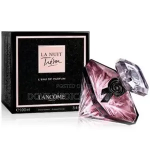 Lancome Tresor La Nuit Tresor Edp 100ml for Women