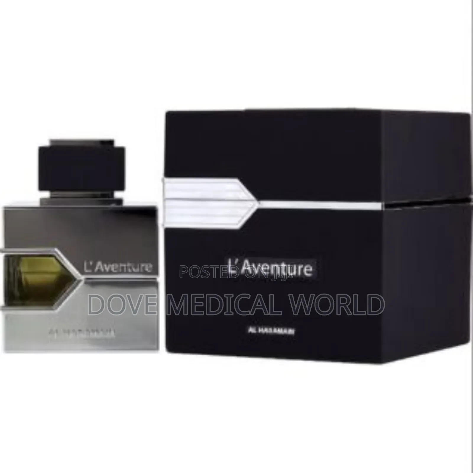 Haramain l'Aventure Edp 100ml Perfume for Men