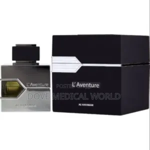Haramain l'Aventure Edp 100ml Perfume for Men