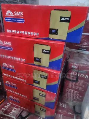 SMS 2kva 12v Hybrid Inverter