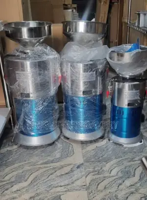 Tigernut Machine