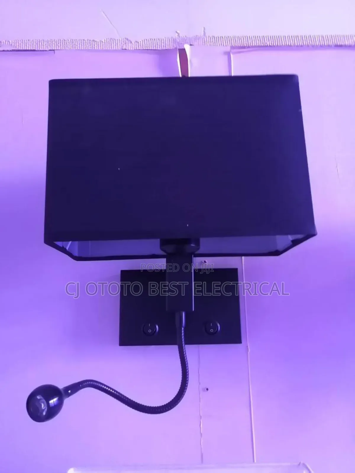 Wall Leading Bed Side Lamp