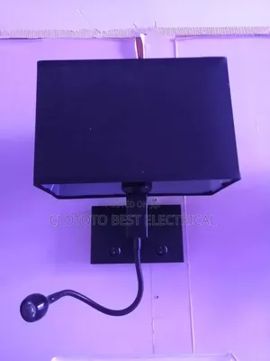 Wall Leading Bed Side Lamp