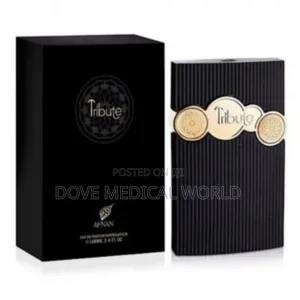 Afnan Tribute Edp 100ml Perfume for Men