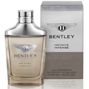 Bentley Infinite Intense Edp 100ml for Men
