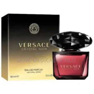 Versace Crystal Noir Edp 90ml for Women