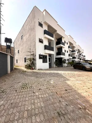 4bdrm Duplex in Guzape, Abuja for rent