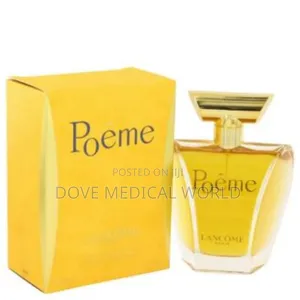 Lancome Poeme Edp 100ml for Women
