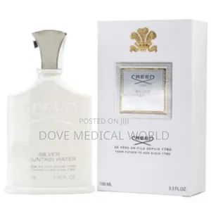 Creed Silver Mountain Water Edp 100ml for Men