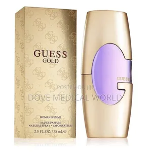 Guess Gold Edp 75ml for Women