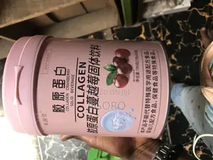 Collagen Cranberry Solid Beverage