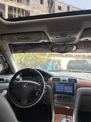 Lexus ES 330 2005 Black