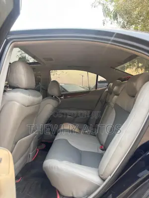 Lexus ES 330 2005 Black