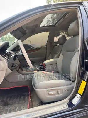 Lexus ES 330 2005 Black