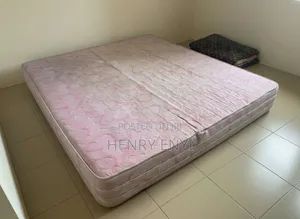 King Size Vita Galaxy Classic 6×6x12" Orthopedic Mattress