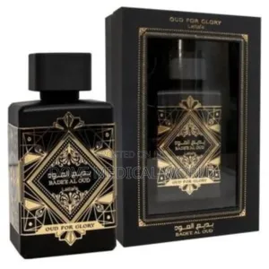 Lattafa Badee Al Oud Oud for Glory Edp 100ml Unisex Perfume