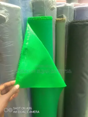 Original Quality 1.9m by 45m Tarpaulins Bag/ Bag Tarpaulins