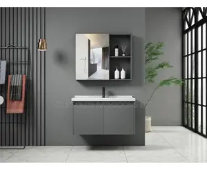 Gray Cabinet