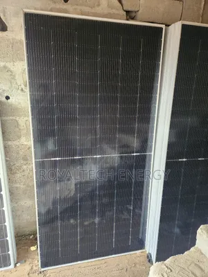 Jinko 550wtts Bificial Panels Tokunbo