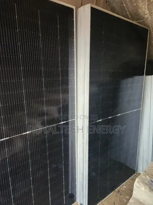 Jinko 550wtts Bificial Panels Tokunbo