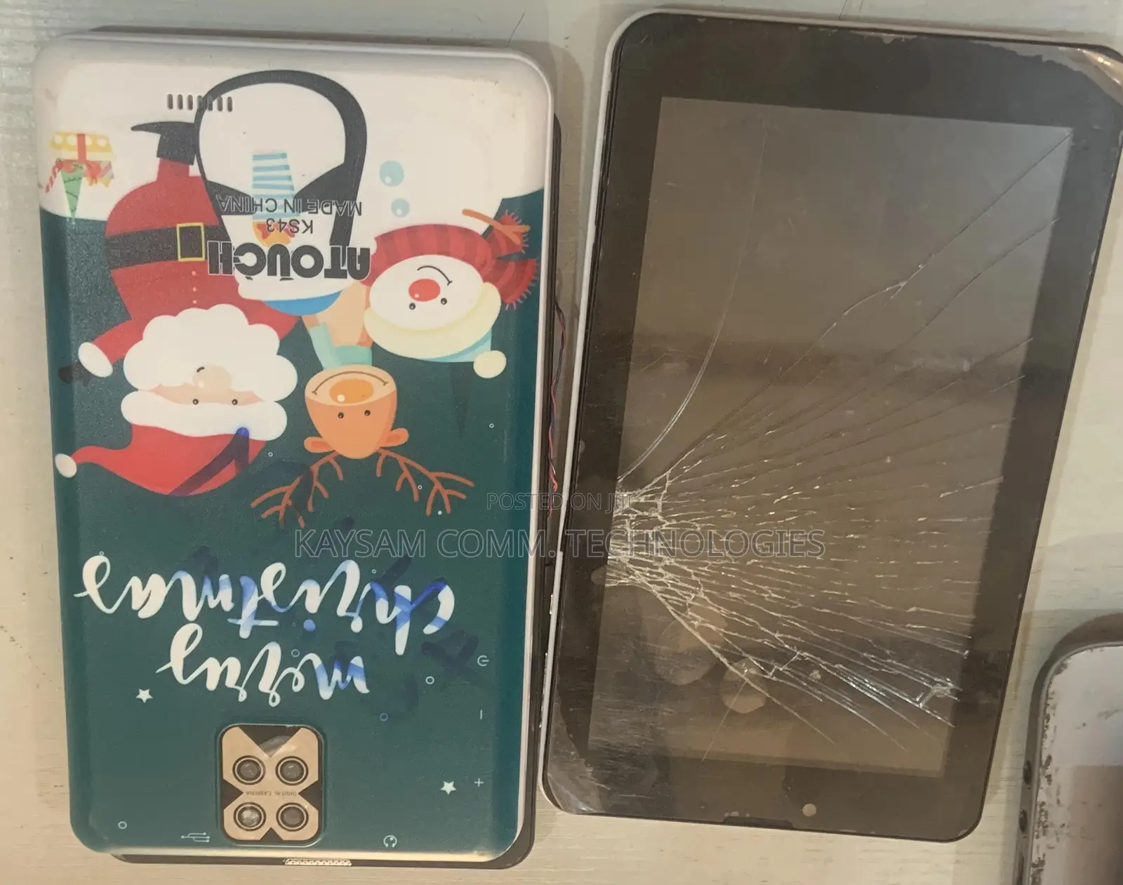 Atouch Tablets Repairs