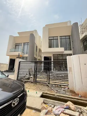 Furnished 5bdrm Duplex in Lekki Phase One for sale