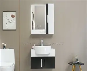 Wall-Mount Vanity Cabinet