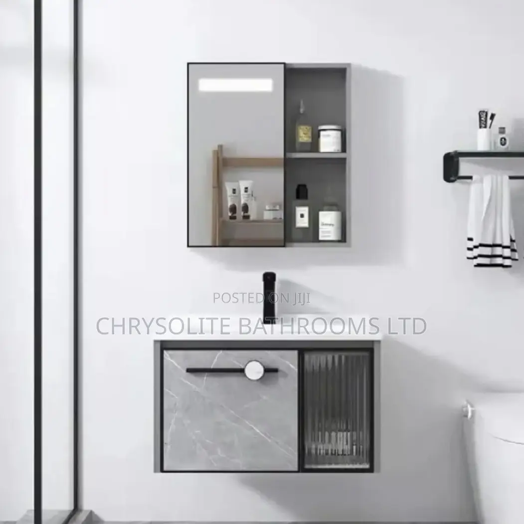 Vanity Wall-Mount Cabinet