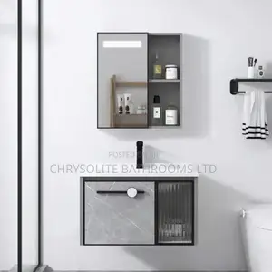 Vanity Wall-Mount Cabinet