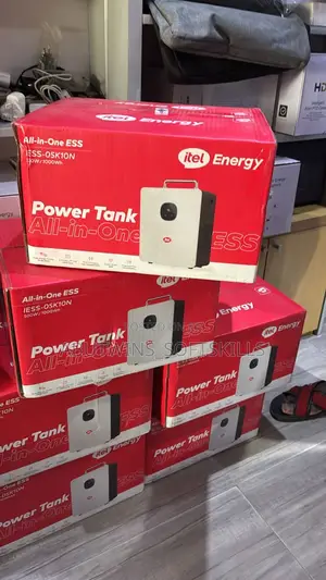 Itel Power Station 500w