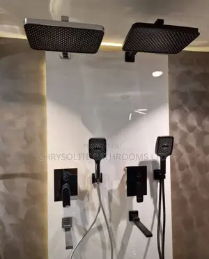 Executive Conduit Shower Mixer