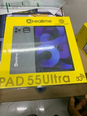 New Realme Pad 55 Ultra 512 GB