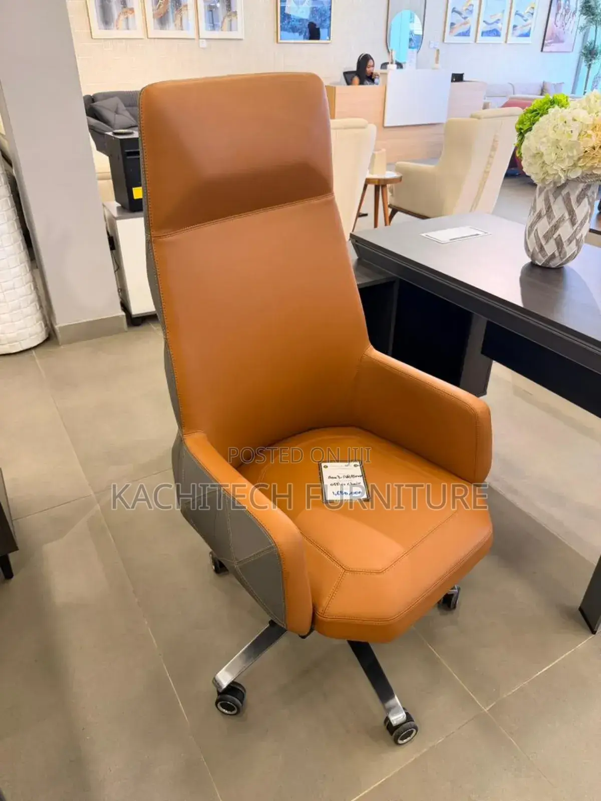 Executive Chair