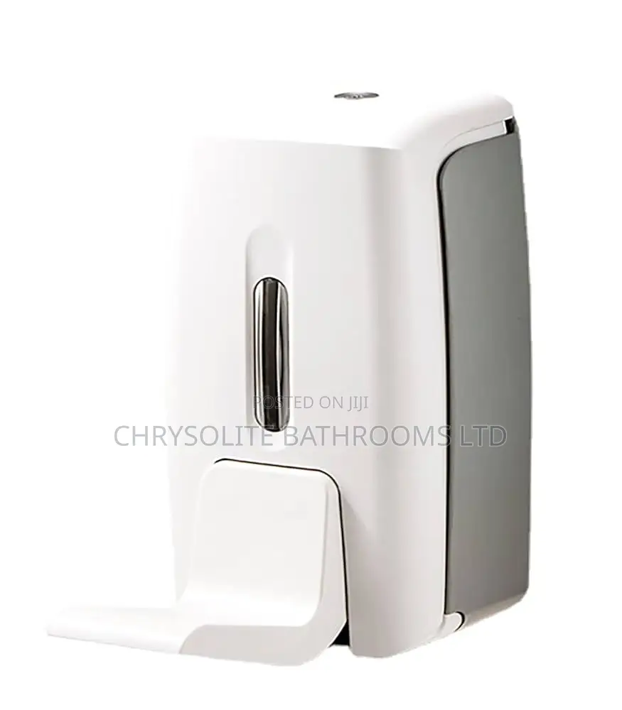 Manual Soap Dispenser