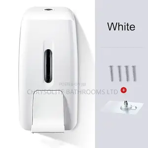 Manual Soap Dispenser