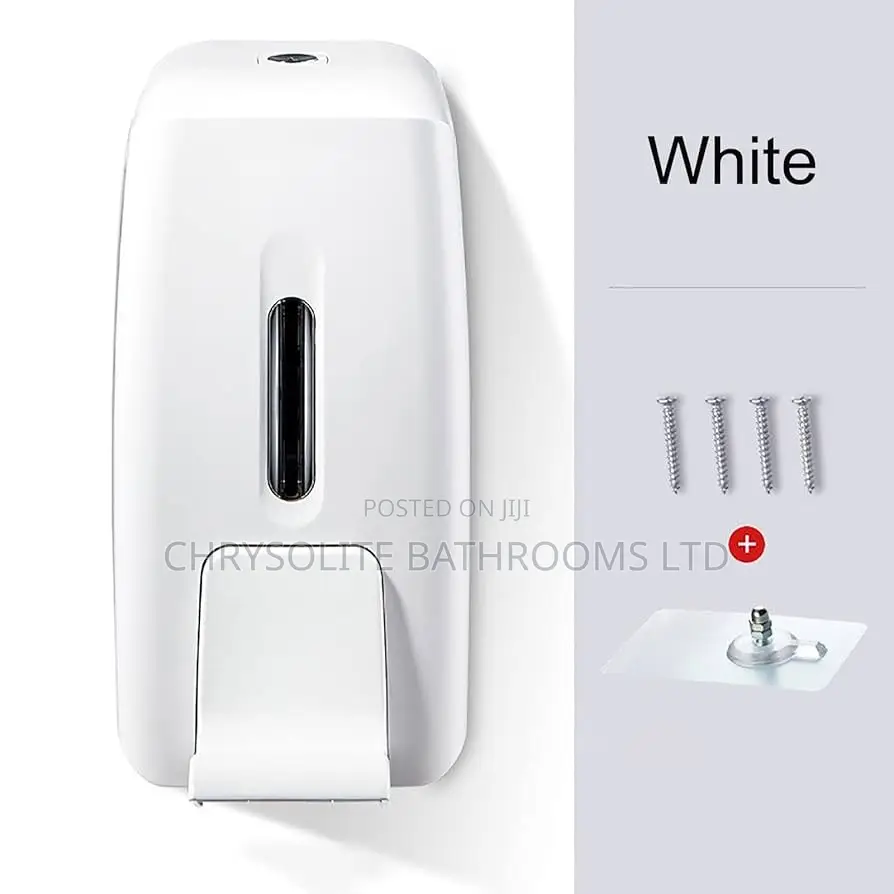 Manual Soap Dispenser