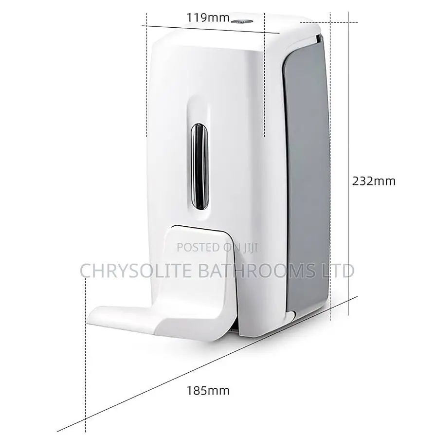 Manual Soap Dispenser