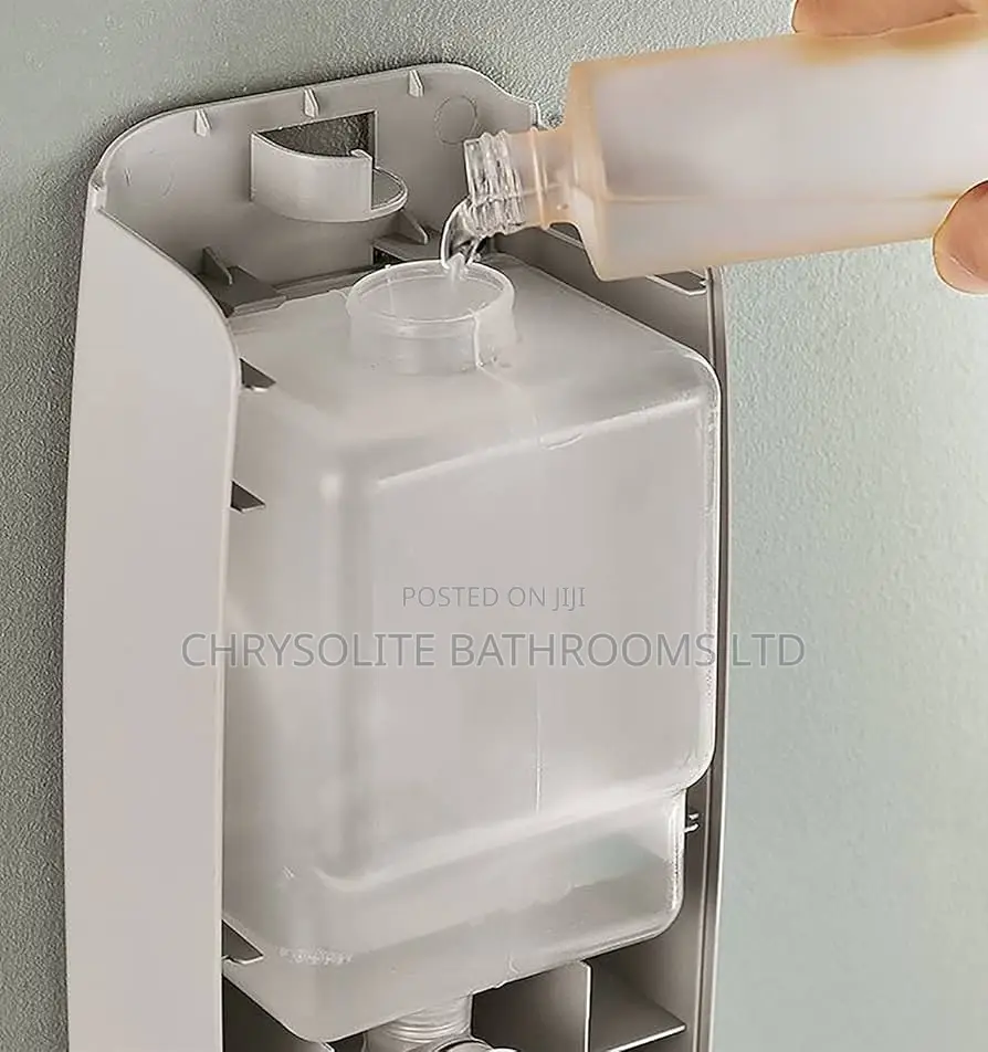Manual Soap Dispenser