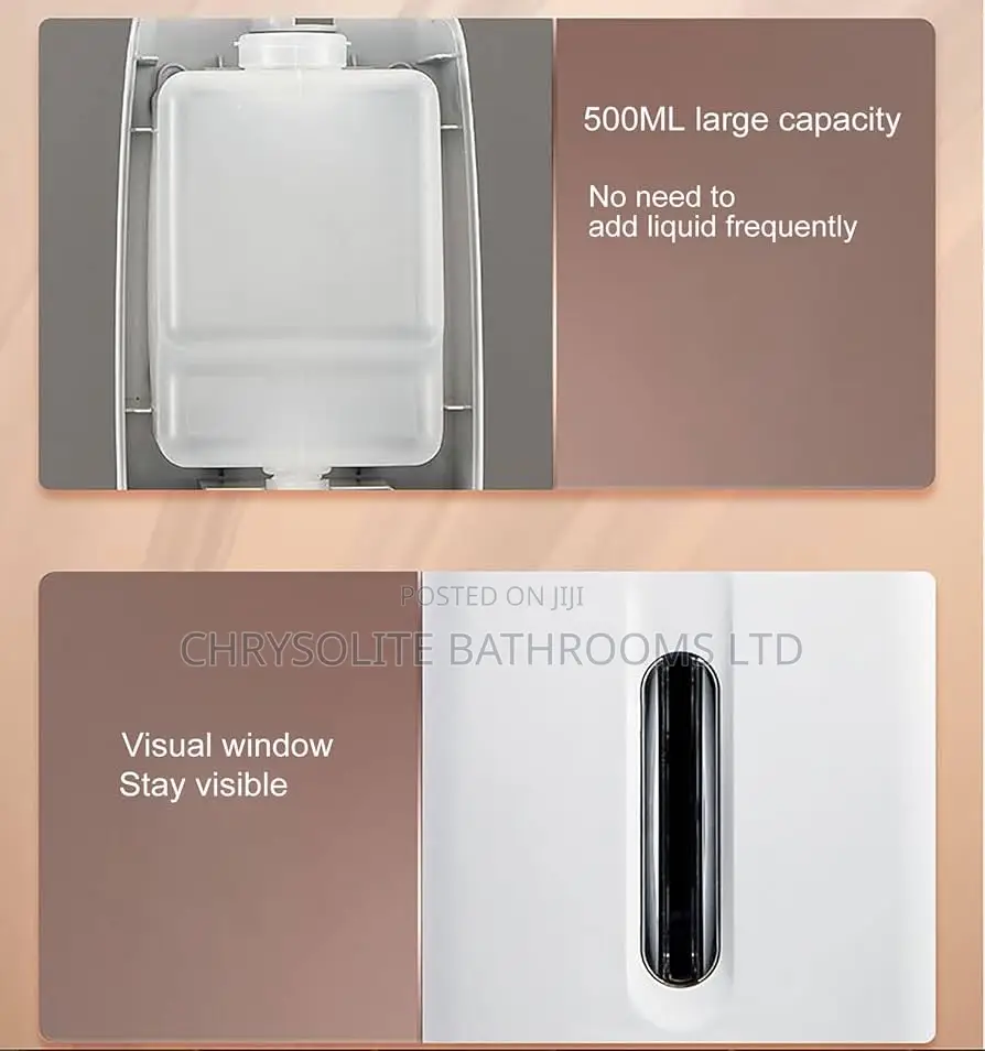 Manual Soap Dispenser