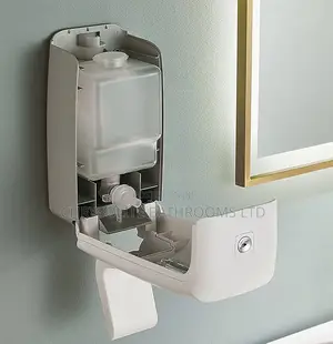 Manual Soap Dispenser