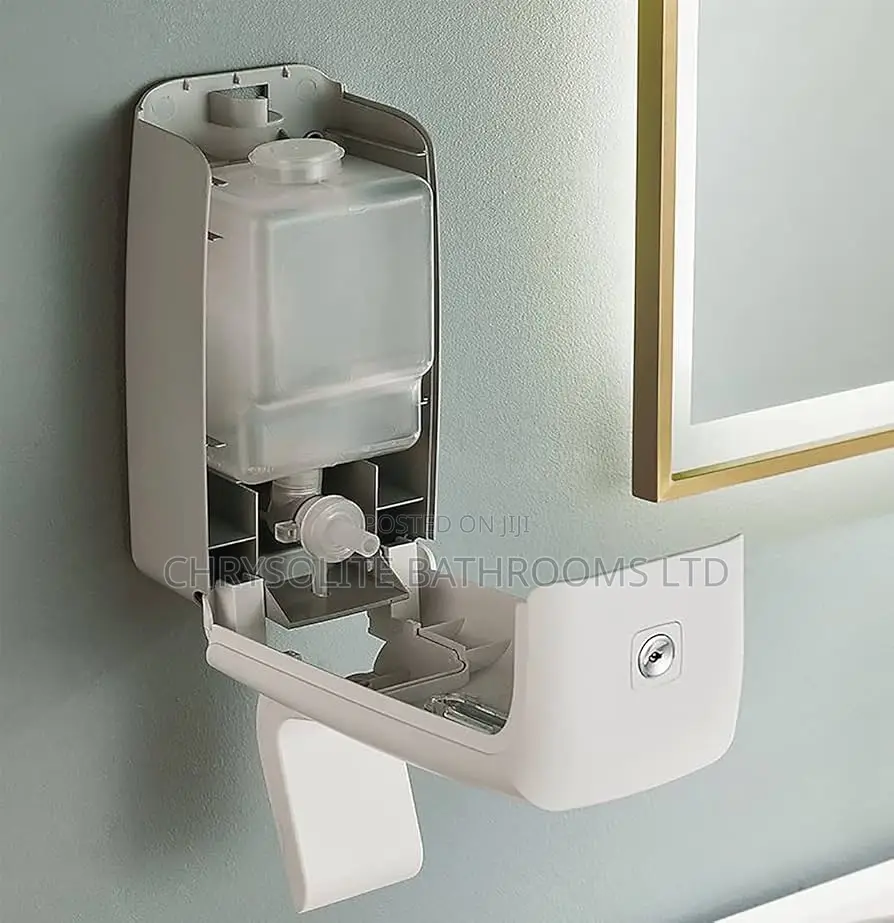 Manual Soap Dispenser